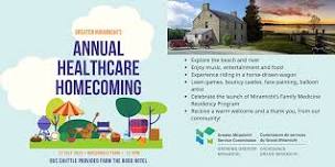 Greater Miramichi's Healthcare Homecoming