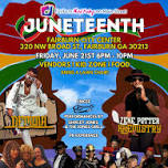 Fairburn Third Friday Juneteenth Concert & Cultural Event - Eventeny