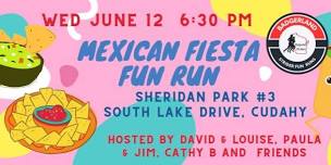 Mexican Fiesta Fun Run