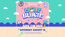 Nightenjin: Holy Beach! 2024