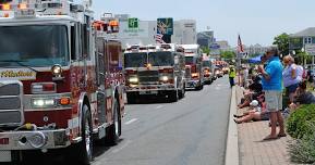 Miss Fire Prevention Contest