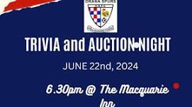 Orana Spurs FC Annual Trivia and Auction Night