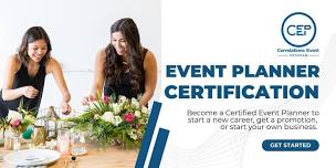 Event Planner Certification in Tennessee