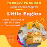 Toddler Classes - Little Eagles