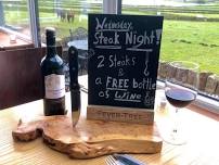 Steak Night (Wednesdays) at The Boshaw Trout