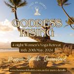 Goddess Rising Women’s Yoga Retreat