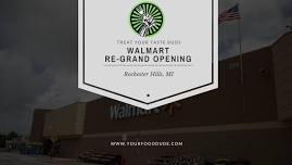 WALMART | RE-GRAND OPENING | ROCHESTER HILLS, MI