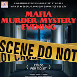 Mafia Murder Mystery Evening