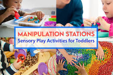 Manipulation Stations