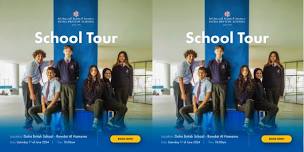 Doha British School – Rawdat Al Hamama School Tour