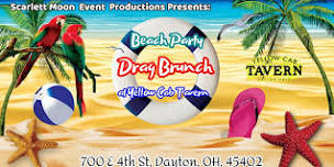 Beach Party Drag Brunch