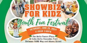 SHOWBIZ FOR KIDZ YOUTH FUN FESTIVAL