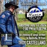 Troy Castellano at Mt Itasca, Nashville and Back 