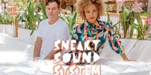 Sneaky Sound System Live Huntlee Tavern