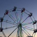 The Gators Band is performing at the Northern Wisconsin State Fair