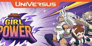 Universus Girl Power Prerelease