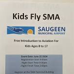 Kids Fly SMA