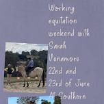 Working Equitation weekend