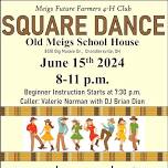 SQUARE DANCE