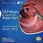 1St GI Polyps Course from A to Z