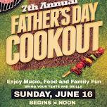 NabrU 7th Annual Father’s Day Picnic