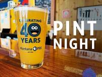 Montana PBS Pint Night