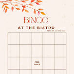 BINGO AT THE BISTRO