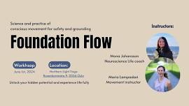 Foundtion flow