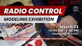 Radio Control Modeling Exhibition