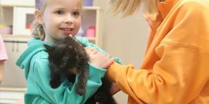 Humane Society Storytime