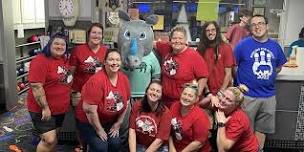 Bowling for Rhinos 2024 Sponsored by Puroclean!