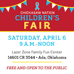 Chickasaw Nation Children's Fair