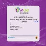 Wicys UNZA Chapter: Launching Your Cybersecurity Career