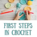 First Steps in Crochet