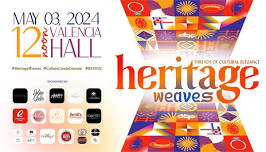 Heritage Weaves: Threads of Cultural Elegance