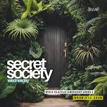 Secret Society Wednesdays at Bolívar