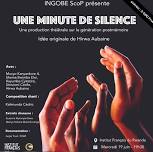 ONE MINUTE DE SILENCE