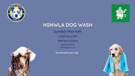 HSNWLA Dog Wash