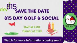 815 Day Golf & Social