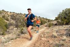 Widowmaker Trail run