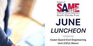 SAME South Florida Post June Luncheon