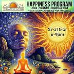 Art of Living Happiness Program