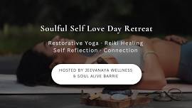 Soulful Self Love Day Retreat