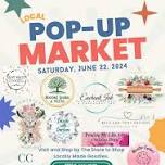 Vendor Pop-Up Market