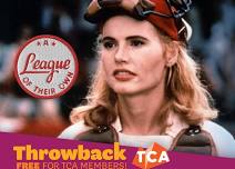 Throwback on the Big Screen: A League of Their Own