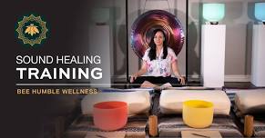 *1 SPACE LEFT* 20hr Certified Sound Healing Training