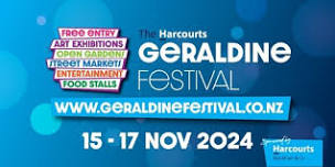 The Harcourts Geraldine Festival 2024