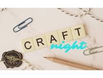 Community Craft Night!