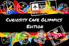 Curiosity Cafe Goes to the Olympics