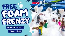 FREE Foam Frenzy